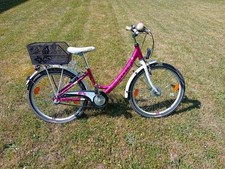 Fahrrad kinder mädchen gebraucht kaufen  Mainz-Kastel