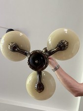 Deckenleuchter art deco gebraucht kaufen  Lippstadt