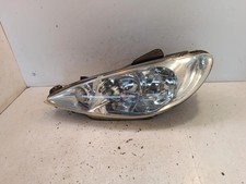 Optique principal gauche d'occasion  Yffiniac