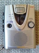 Sony cassette corder d'occasion  Gignac