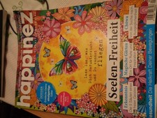 Happinez seelen freiheit gebraucht kaufen  Hatzfeld