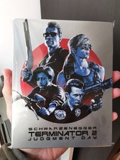 Terminator bluray steelbook d'occasion Terminator bluray steelbook d'occasion  Brest