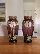 Paire vases montjoye d'occasion  Artigues-près-Bordeaux