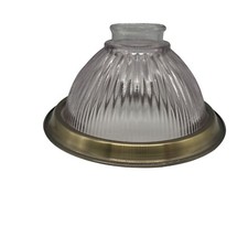Clear glass scone for sale  South Milwaukee