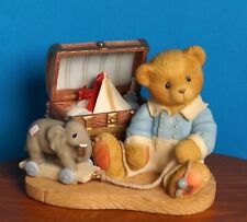 Cherished teddies wilfred gebraucht kaufen  Steinhagen