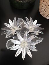Swarovski maxi flower for sale  WARRINGTON