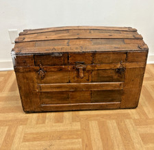 Vintage steamer trunk for sale  Hershey