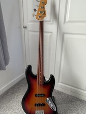 Fender jazz jaco for sale  WREXHAM