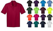 Camisa polo masculina Port Authority toque de seda Dri-Fit NOVA tamanhos XS-4XL GOLF K540 comprar usado  Enviando para Brazil
