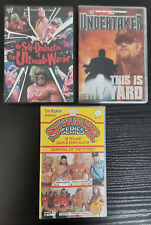 Wwe wwf survivor gebraucht kaufen  Herdorf