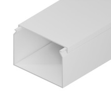Goulotte électrique pvc d'occasion  Expédié en France