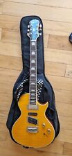 Epiphone nighthawk custom for sale  BRIDLINGTON