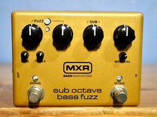 Mxr m287 sub for sale  UK