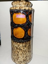 Scheurich vase west for sale  Yukon