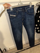 Men diesel navy for sale  SUTTON COLDFIELD