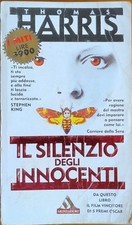 Thomas harris silenzio usato  Viticuso