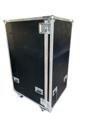 Flightcase cases 90x74x138cm gebraucht kaufen  Buch