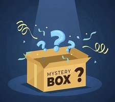 Mystery clothing box for sale  Yukon