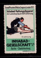 Usado, Equipamento médico, respirador para inalação alemão- Inhabad salva-vidas comprar usado  Enviando para Brazil