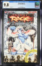 Primal rage rasel for sale  Boone