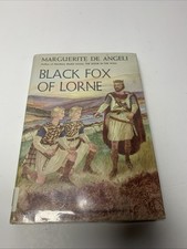 DeAngeli Black Fox of Lorne hc/dj vintage children’s historical fiction Scotland comprar usado DeAngeli Black Fox of Lorne hc/dj vintage children’s historical fiction Scotland comprar usado  Enviando para Brazil