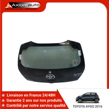 Glace hayon toyota d'occasion  Amiens-