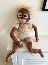 Reborn orangutan monkey for sale  THORNTON-CLEVELEYS
