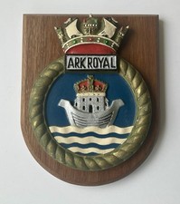 Hms ark royal for sale  BARNSTAPLE