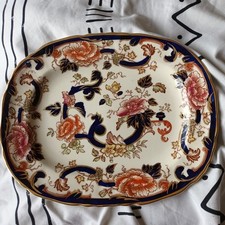 Mason vintage blue for sale  GATESHEAD