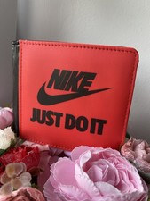 Nike red black for sale  ST. NEOTS