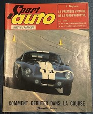 Sport auto sportauto d'occasion  Nice-