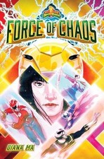 Force of Chaos (Mighty Morphin Power - Hardcover, by Ma Diana - Very Good u comprar usado  Enviando para Brazil