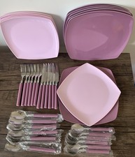 Piece reusable dinner for sale  MANCHESTER