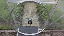 Laufrad hinten zoll gebraucht kaufen  Eystrup