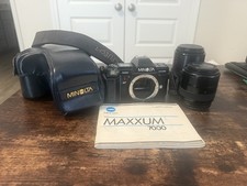 Vintage minolta camera for sale  Daphne