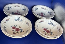 Eight wedgwood williamsburg for sale  Falmouth
