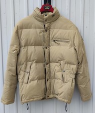 Piumino energie beige usato  Vittorito