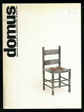Architettura rivista domus usato  Toano