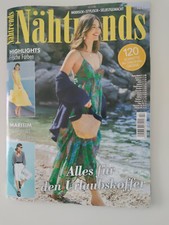 Nähtrends 25 schnittmusterzei gebraucht kaufen  Hamburg