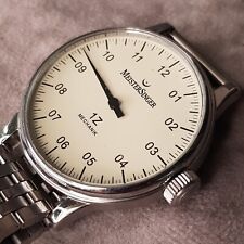 Meistersinger scrypto einzeige gebraucht kaufen  Hagen