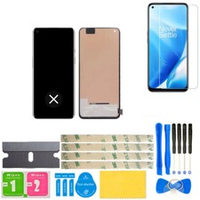 Substituição de digitalizador tela sensível ao toque tela LCD tela sensível ao toque para Oneplus 9 pro 1+ 9pro 6.7" comprar usado  Enviando para Brazil