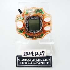 Digimon Adventure Digivice 2 Hikari Cor Rosa Claro 1999 Bandai Japão Usado comprar usado  Enviando para Brazil