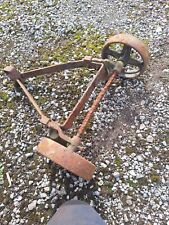 Stationery engine trolley for sale  SALISBURY