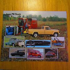 Jeep pick pickup for sale  UK