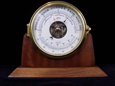 Barometer schatz brass for sale  Annapolis