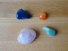 Edelsteine heilsteine geschlif gebraucht kaufen  Berlin