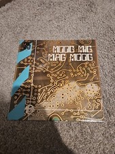 Very Rare Vinyl Record "Moog Mig Mag Moog" French Electronic Early 70s Music comprar usado  Enviando para Brazil