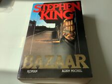 Bazaar stephen king d'occasion  Verneuil-sur-Seine