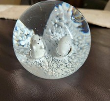 Hand blown glass for sale  LUTON