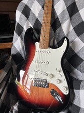 Fender stratocaster ltd for sale  LONDON